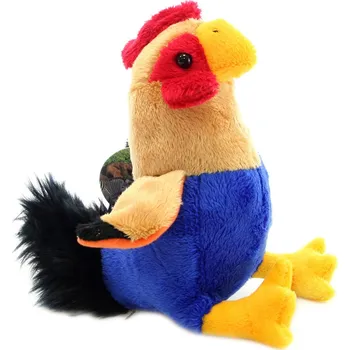 plyšák Plyšový Kohout 19 cm