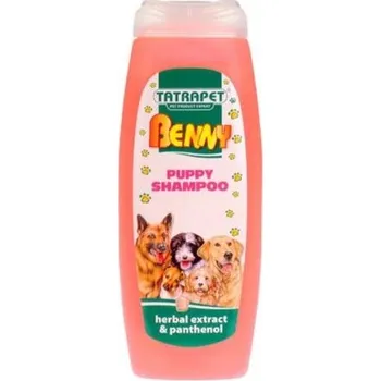 Kosmetika pro psa Šampon pro psy Tatrapet 200 ml 250 g