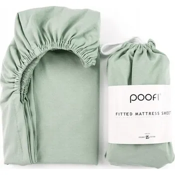 Prostěradlo Prostěradlo do postýlky 70x140 Šalvěj Poofi