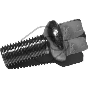 Nářadí pro automobil Šroub kola METALCAUCHO 00792