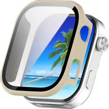 Ochranný kryt pro Xiaomi Redmi Watch 6 - Béžový