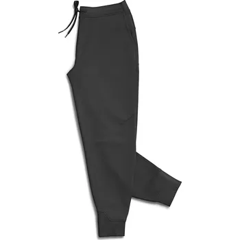 Pánské kalhoty Pánské tepláky ON Running Sweat Pants Black Velikost: XL