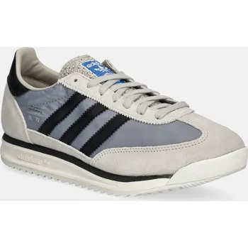 Pánská obuv Tenisky adidas Originals SL 72 RS JH8645 šedá 90X, EUR 42