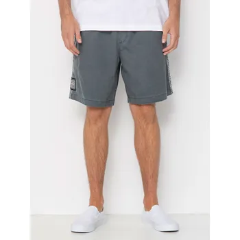 Pánské kraťasy Quiksilver Taxer Global Heat (dark shadow) XL, šedá