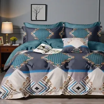 Povlečení Ložní povlečení Homa EDIT ORIENT 7-dílná sada 140x200 cm