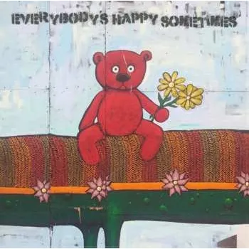 Zahraniční hudba CD Tea: Everybody's Happy Sometimes LTD 2017 Gatefold Sleeve
