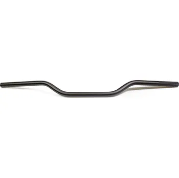 Řídítka ŘÍDÍTKA RENTHAL 7/8 PALCE (22 MM) SPEEDWAY ČERNÁ BARVA