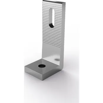 solární panel Mounting Systems 601-0115, Adaptér k falcové příchytce M8