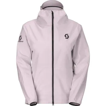 Cyklistické oblečení SCOTT bunda Explorair Light Dryo 2.5L jaro-podzim Purpurová M Dámské