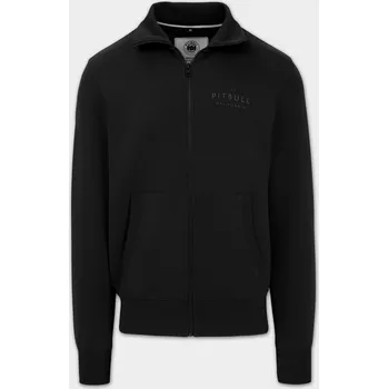 Pánská mikina Mikina PitBull West Coast SAMPSON - černá L