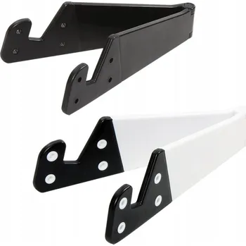 Podstavec pod telefon tablet LogiLink AA0039W černý + bílý