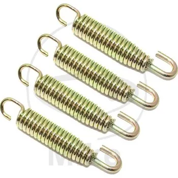 Exhaust spring JMP 764.00.14 57mm 4 kusů