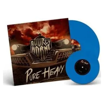 Zahraniční hudba LP Audrey Horne: Pure Heavy