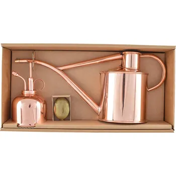 Konev Set konvička a rozprašovač Rowley Spray and Sprinkle, měděná