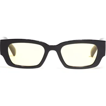 Městský batoh Eyerim Studio Vega Black Yellow