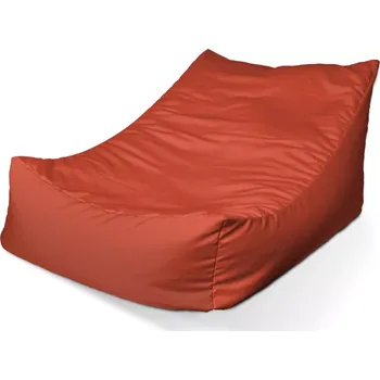 Sedací pytel Sablio Sedací vak Lounge Paprika - 80 x 95 x 50 cm