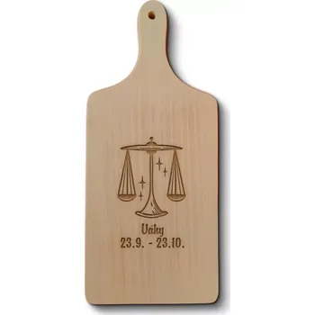 Kuchyňské prkénko Sablio Prkénko Váhy