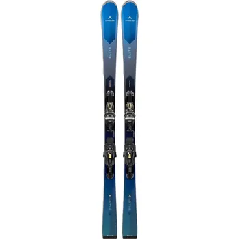 Sjezdové lyže Dynastar lyže s vázáním ELITE 8 KONECT + NX 12 KONECT GW B80 BLACK GOLD / DAOZ503+FCNCN03 2025/2026 149 Dámské