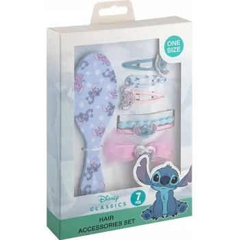 Vrták Troy Companies Ozdoby do vlasů 7 ks Stitch