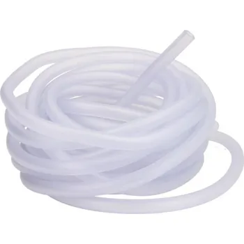 Nářadí na motocykly RMS - Itálie RMS benzínová palivová hadička průhledná velikost: 4mmx7mmx1m