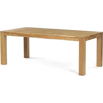 Jídelní stůl Jídelní stůl STAR - dub, masiv Barva: Přírodní