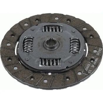 Spojková lamela Lamela spojky SACHS 1862 301 031