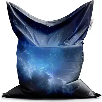 Sedací pytel Sablio Sedací vak Classic Hvězdné nebe - 200x140 cm