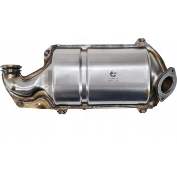 Filtr pevných částic ESEN SKV 62SKV541 Filtr pevných částic / DPF, výfukový systém