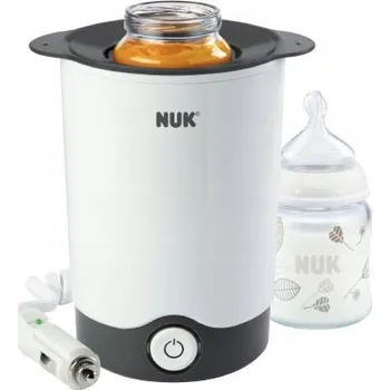 Ohřívač a sterilizátor Multifunkční ohřívač lahví NUK