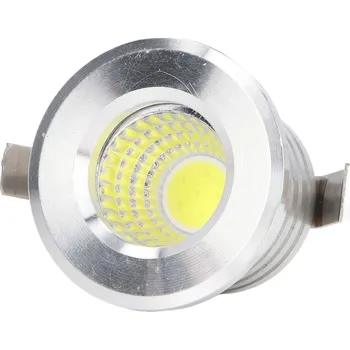 MINI ZAPUŠTĚNÝ BODOVÝ REFLEKTOR COB STABILNÍ