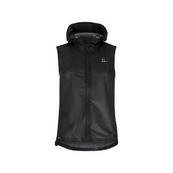 CRAFT PRO Hydro Lightweight W černá 1915889-999000 XXL; Černá bunda + DÁREK DLE VÝBĚRU!