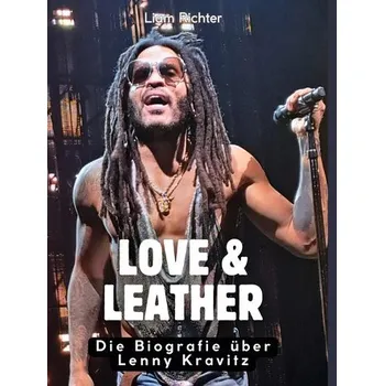 Umění Love & Leather - Richter, Liam