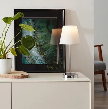 Brilliant 94874/05 Dotyková stolní lampa KASHA