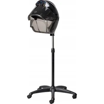 Sušák na prádlo Gabbiano stojanový sušák na vlasy Centurion LVI-203S, tři rychlosti, ionizační, černý