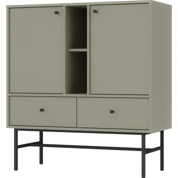 Komoda FALCO Komoda Tomila 825/3 eukalyptus