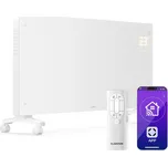 Klarstein Bornholm Smart 3000W 30m² Konvektor Bílý (10047625)