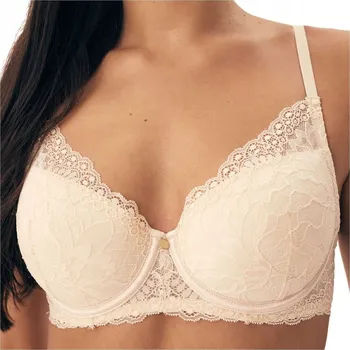 Dámské oblečení Vyztužená podprsenka Noche Henderson | broskvová 70C