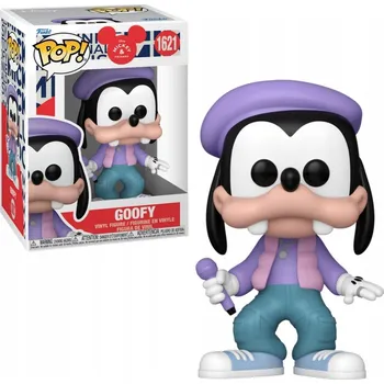 Figurka Figurka Funko Mickey Mouse a jeho přátelé Goofy