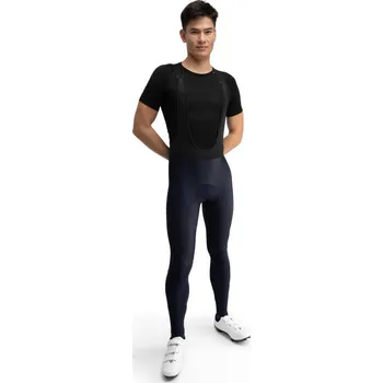 Cyklistické kalhoty SIROKO Pánské cyklistické kalhoty Pries Modrá M MODRÁ