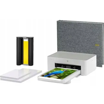 Tiskárna Termosublimační fototiskárna Xiaomi Mi 1S s Bluetooth a Wi-Fi