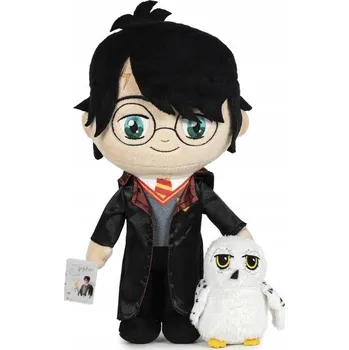 plyšák Harry Potter Sova Hedvika 30 cm
