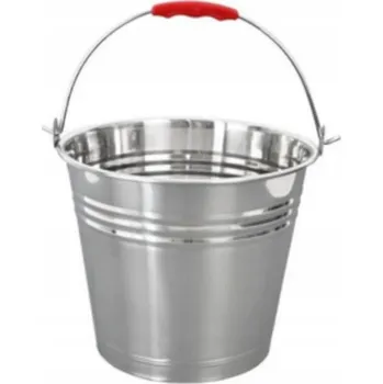 Kbelík Chomik s rukojetí 12 l