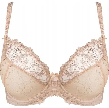 Podprsenka Měkká podprsenka Emilia K26 soft béžová - DALIA Lingerie | 90E