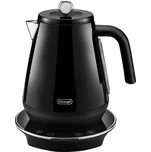 De'Longhi KBY2011.BK Eclettica SpecialTea černá