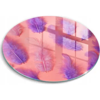 Kuchyňské prkénko Krájecí deska Wallfluent sklo 1 ks