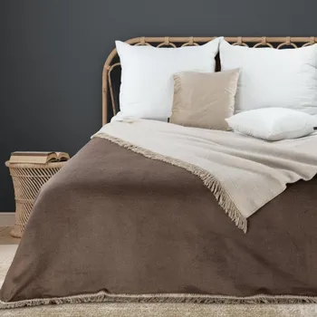 Přehoz na lůžko Deka AKRYL 29 béžová