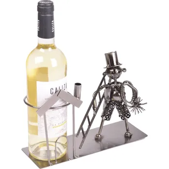 Stojan na víno Stojan na víno - Kominík