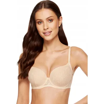 Podprsenka Gorteks vyztužená podprsenka béžová velikost 90E