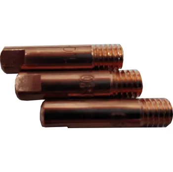 Svářečka BENO Kontaktní špička pro MIG hořáky 1,0mm - M6 - 3ks / 02/27