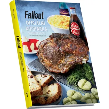 Fallout - Oficiální kuchařka - vázaná